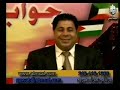 برنامج جواب صريح يذاع على الارمية الفضائية يوم الاثنين تقديم الاخ جعفر الذى ترك الاسلام و صار مبشرا باسم الرب يسوع www.abnsat.com