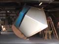 Dory Plans – YouTube – Building the Jani J-Turning Over