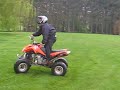 Arctic Cat DVX 400 360\