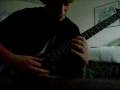 videos de How to play the intro to The Faded Line by Lamb of God