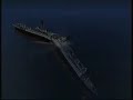 hundimiento del titanic