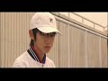 [34] ~oshitari, mukahi (hyotei) vs oishi, kikumaru (seigaku)