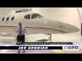 Aero-TV:  The Beechcraft Premier II  Next Step in the Light Jet Revolution