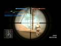 Battlefield: Bad Company Sniping M95 - PATFAN8326