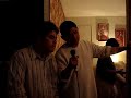Bryant and JJ sing