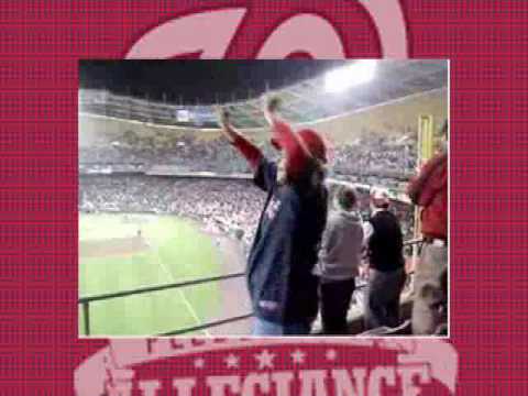 We Are The Washington Nationals