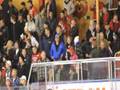videos de Nybro Vikings fans mot Växjö Lakers nov 08