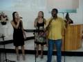 Canticos na IBBB Grande � o senhor