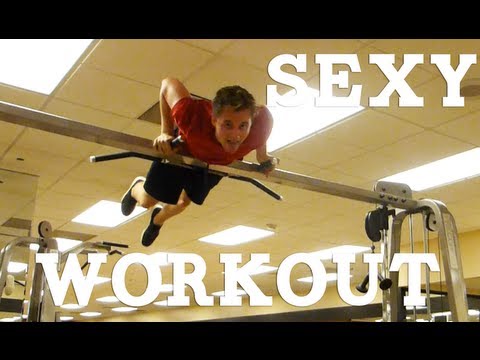 SEXY GYM WORKOUT