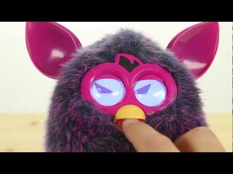 how to cure evil furby