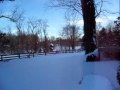 Last of big dig from Super Storm 2010