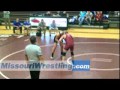 Maverick Tapscott (LSN) vs Christian Boyles (BSS)