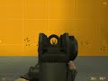 HL real iron sight Fix