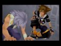 Kingdom hearts: Riku tribute - Boulevard of broken dreams