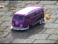 60 years of vw vans   60 jahre vw bus / hannover
