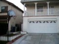 Me dunkin on 8 1/2 feet