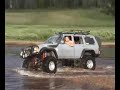 Cherokee water crossing