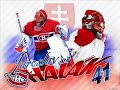 chanson du canadiens de montreal