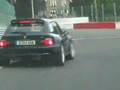 Subaru Impreza GTT at Spa-Francorchamps