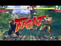 SF4:Human Bomb (Go),Koro-san (Ry),Maakun (Sa) vs YoYta (Sa),Menin (Bi),Kappa (Ru)  - NSB 10