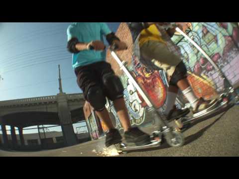 Spark Scooter
