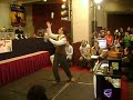 Mathías araujo en el torneo uruguayo nacional de flair 2008
