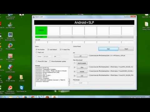 how to connect samsung gt s6102 to laptop