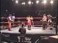 G-Slice & JT Lamotta vs. Jiggle-O James Johnson & Dick Loin