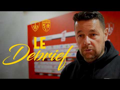Vidéo  réaction de  Pierre Sage : « On aurait même pu aller chercher quelque chose de mieux. »