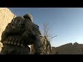 Marine air-ground support goes BOOM!!