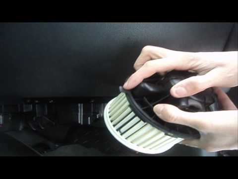Chevrolet Suburban, Avalanche, Tahoe Blower Motor Replacement