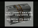 Oh No You Didn't ( Mercenaries 2 Full Theme Song with Subs/Lyrics)