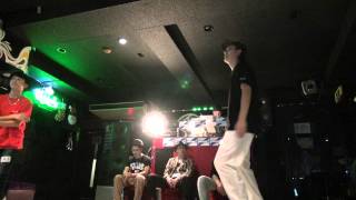 Ringo Winbee vs tomo – 解放区 POP SIDE 準決勝