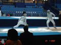 Esgrima / Fencing  - Pan Rio2007
