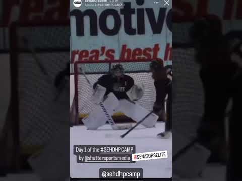 2024 Ottawa Senators Elites