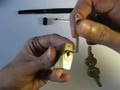 Abrir candado Master Nº130 - Lockpicking Master #130 Lock