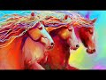 Equine Horses Art Paintings by Svetlana Novikova