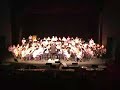 Spring Concert Part 1 of 4 (\"When Honor Prevails\")