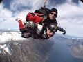 Skydive Queenstown 15000ft - Ana Satolo