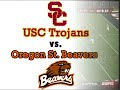 Oregon State highlights vs. USC (9.25.08)