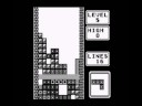 Classic Tetris - Mode B - Level 5