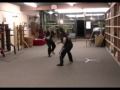 Pekiti Tirsia and Inosanto Kali at the Practical Self Defense Training Center, Waterbury CT