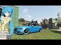 2014 Audi Avant RS4 для GTA 5 видео 4