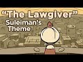 suleyman the lawgiver biography suleyman the lawgiver biography
