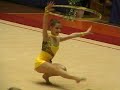 Borislava Boncheva Hoop 2008 Julieta Shishmanova Q