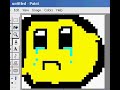Very easy and simple way to create your very own msn emoticons. Video too slow to load? Heres the steps1. Go onto paint, drag the carnivas down to around the same size as a emoticon (a bit bigger)2. Create it using the drawing tool, go to save as, and in the box under where it will say 'untitled' select GIF 3. Save as GIF image and bring up an msn convo, Click the emoticon button and then click 'show all'4. on the tabs to the right, click create5. choose the GIF file, name it and make your keyboard shortcutAnd its that easy! :)