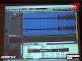 Sonar 6 Producer Edition Demo Part 1 of 3
