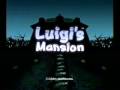 videos de Luigi's Mansion Game opening