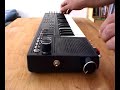 Casio SK-1 Circuit Bent