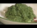 Video Recipe: Basil Pesto